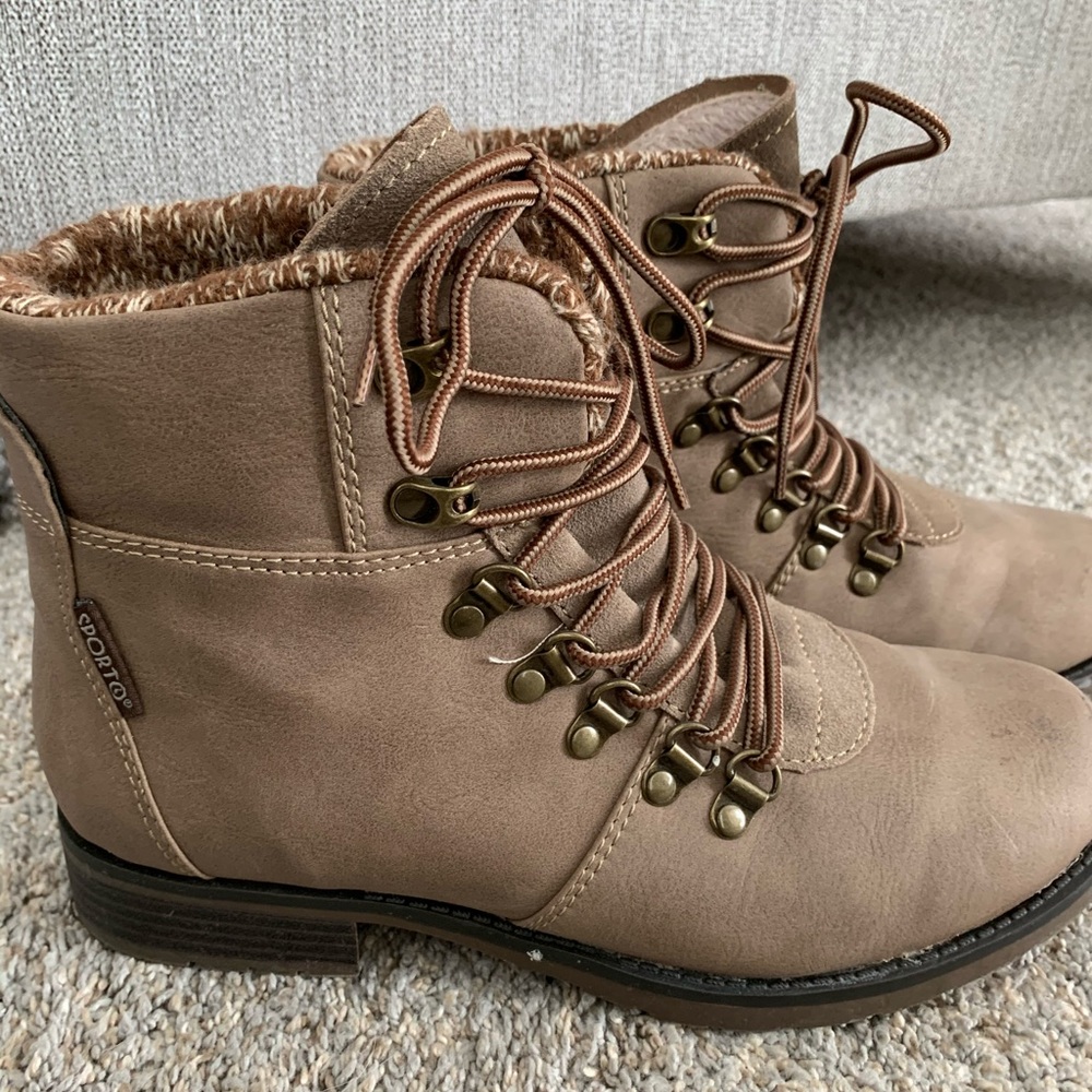 Sporto Women’s winter boots